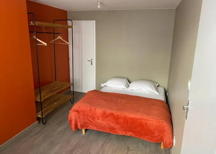 Appartement 3 - Hyper Centre - 1 A 4 Personnes