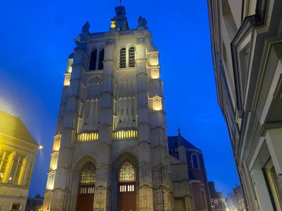 3 - Hyper Centre - 1 A 4 Personnes Douai