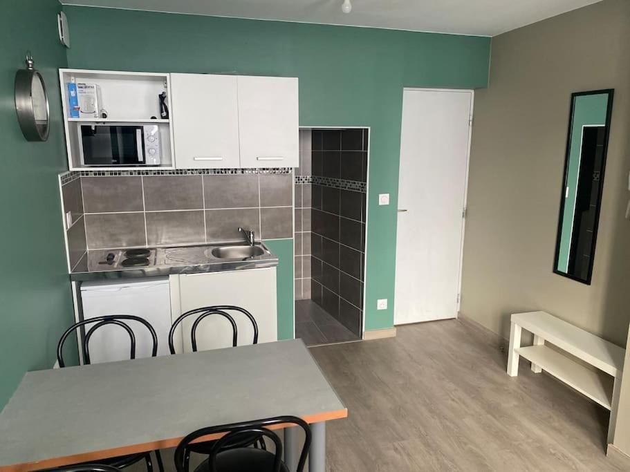 3 - Hyper Centre - 1 A 4 Personnes Apartment *