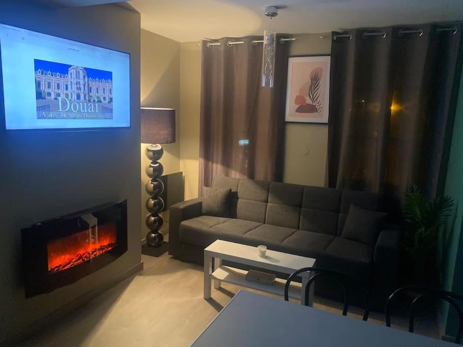 Apartment 3 - Hyper Centre - 1 A 4 Personnes