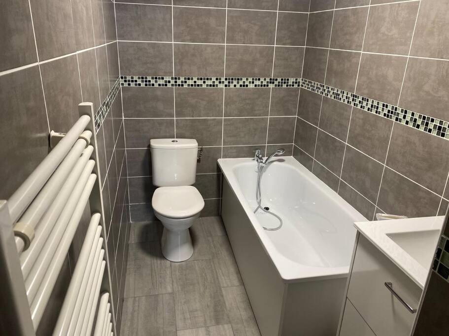 3 - Hyper Centre - 1 A 4 Personnes Apartment Douai